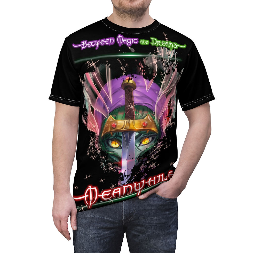 Thumbnail: BMD Meanwhile Tee Shirt