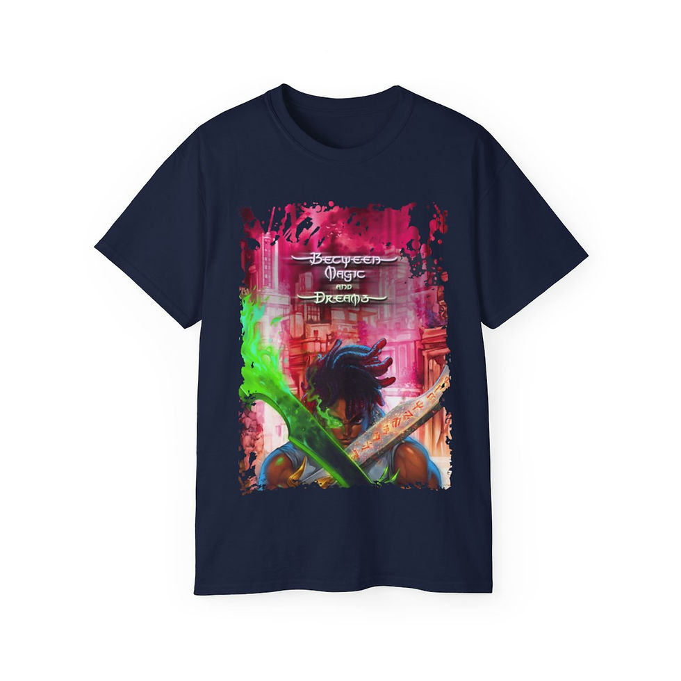 Thumbnail: Crossed Swords Tee