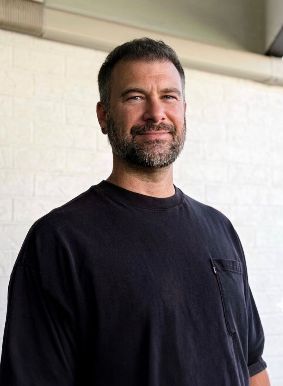 Brenton Williams, custom home builder and director of Bespoke Construction Co in New South Wales.