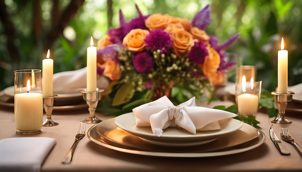 Shabbat in the Jungle Experience