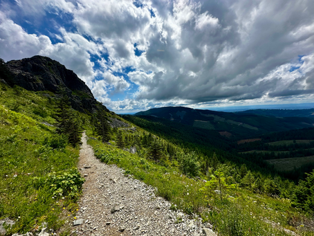 Silver Star Mountain Trail Condition Report