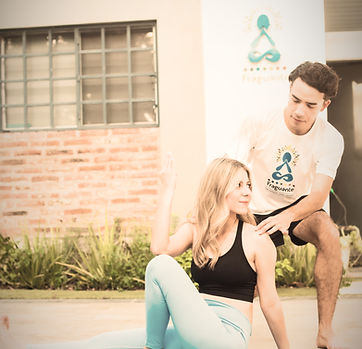 Yoga flow 005