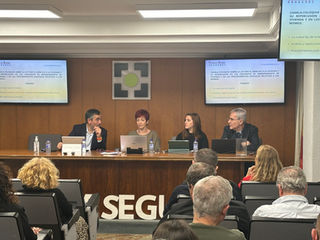 CHARLA FORMATIVA SOBRE LA LEY POR EL DERECHO A LA VIVIENDA Y SU REPERCUSION EN LOS CONTRATOS DE ARRENDAMIENTO DE VIVIENDA Y EN LOS PROCEDIMIENTOS JUDICIALES RELATIVOS A LOS MISMOS, ORGANIZADA POR ARAG