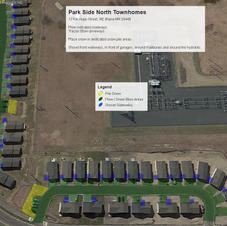 Parkside North Town Homes
