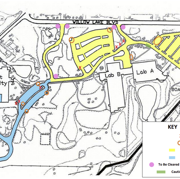 HB Fuller Plowing Map