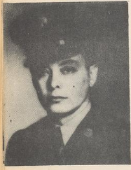 Le sergent Archie F. Averitte (1908-1944), distingué pour sa bravoure