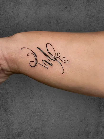 script tattoo