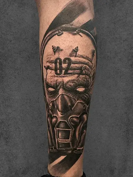 fandom tattoo