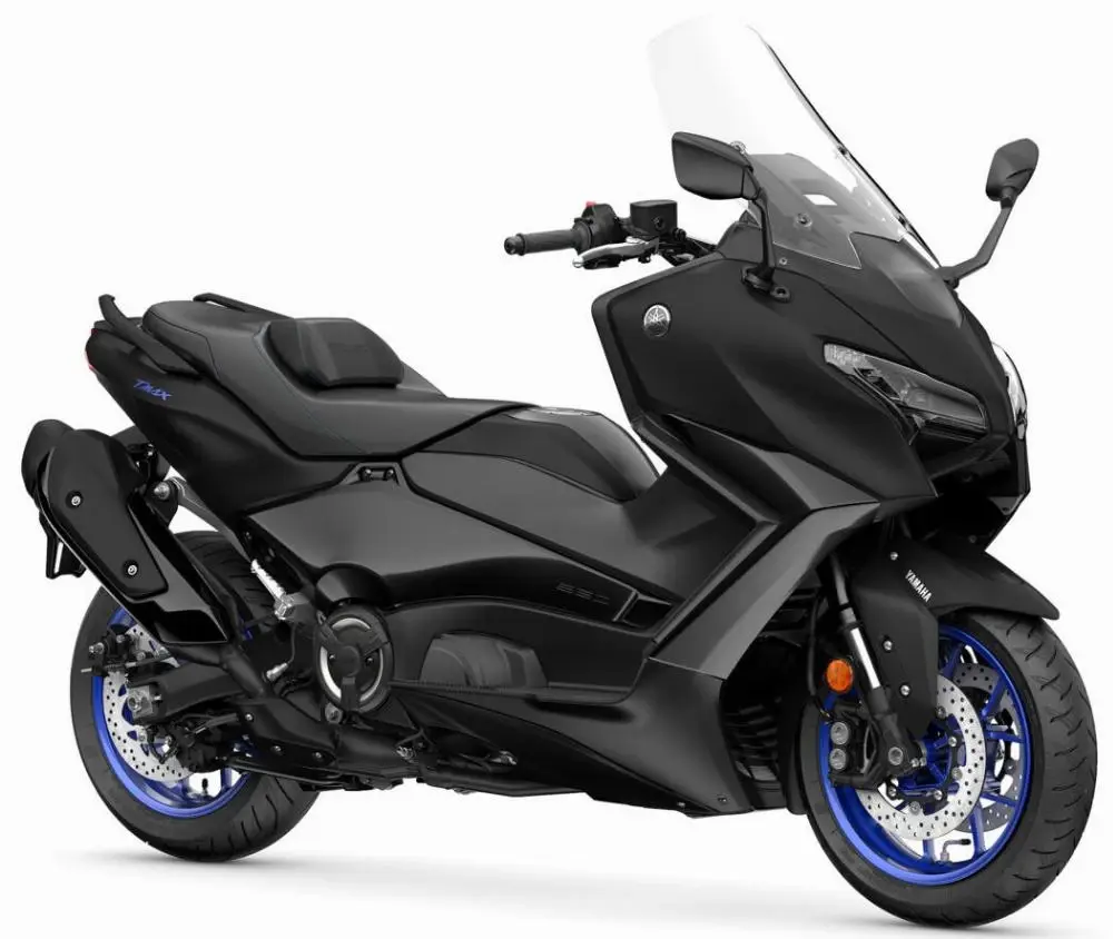 YAMAHA T-MAX 560cc TECH