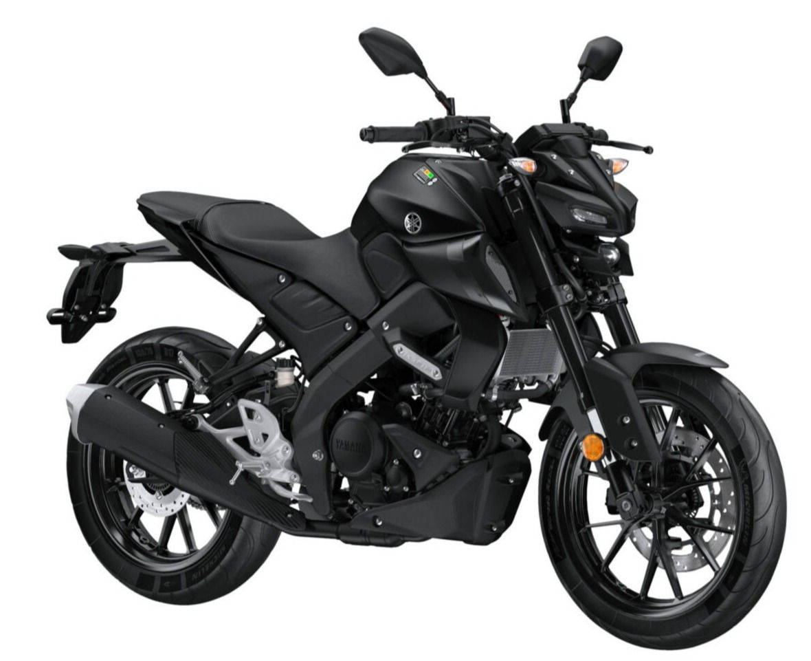 YAMAHA MT 125cc