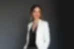 Elif Sarıkaya, architect and co-founder of ArchiVinci, professional portrait used as author profile image in AI rendering and architecture content.