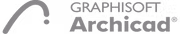 Graphisoft Archicad BIM software logo