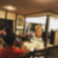 #ペンションLuaのライブイベント開催しました😃 #ご参加頂いた皆様ありがとう