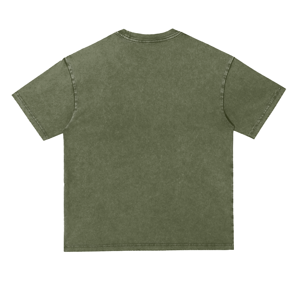 Thumbnail: VCD Washed Heavyweight Oversize T-Shirt