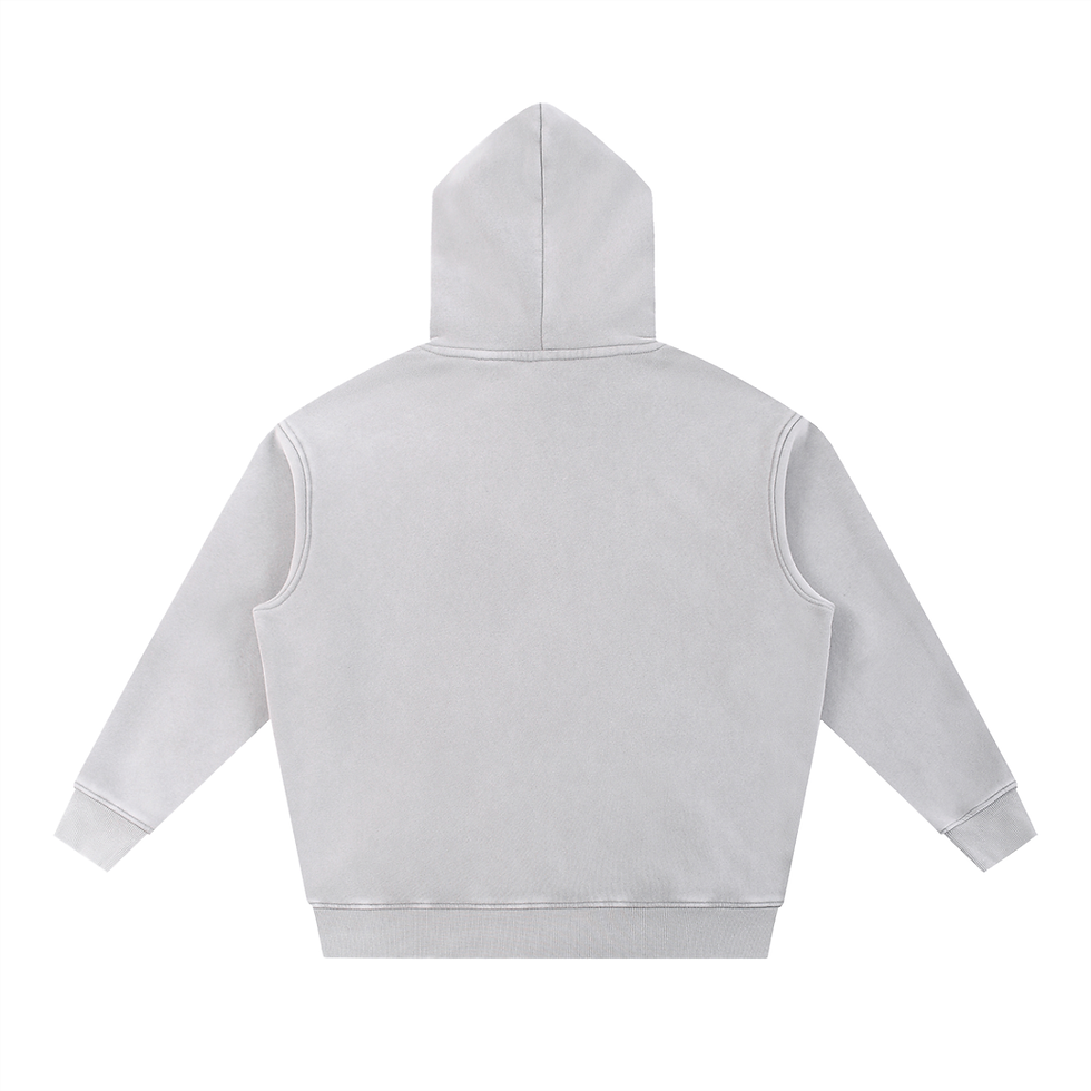 Thumbnail: VCD Wash Fleece Oversize Hoodie
