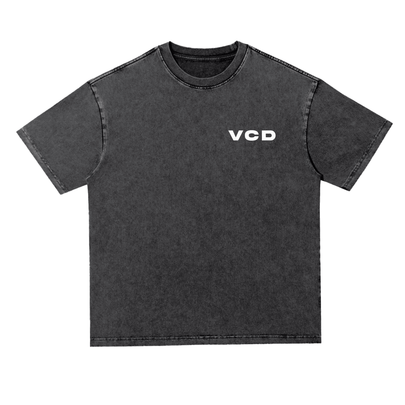 VCD Washed Heavyweight Oversize T-Shirt