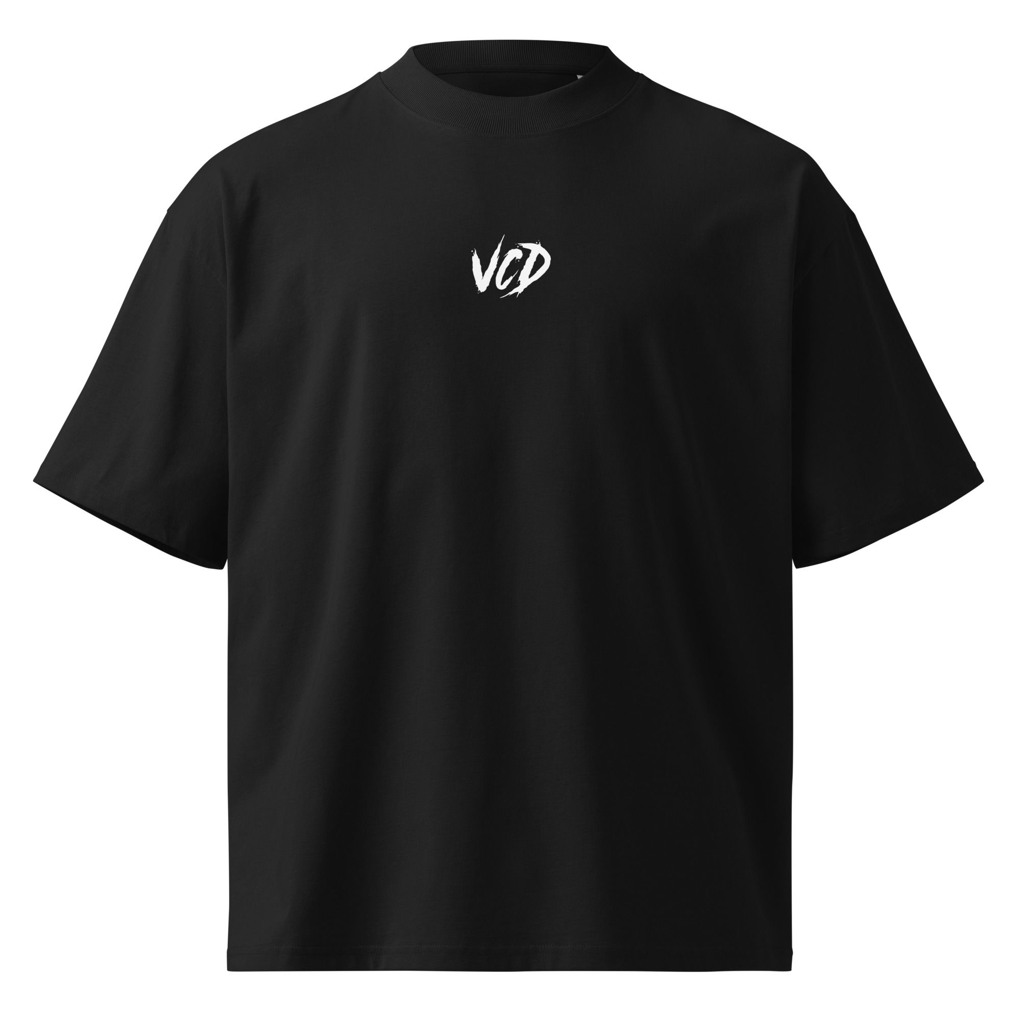 VCD high neck t-shirt
