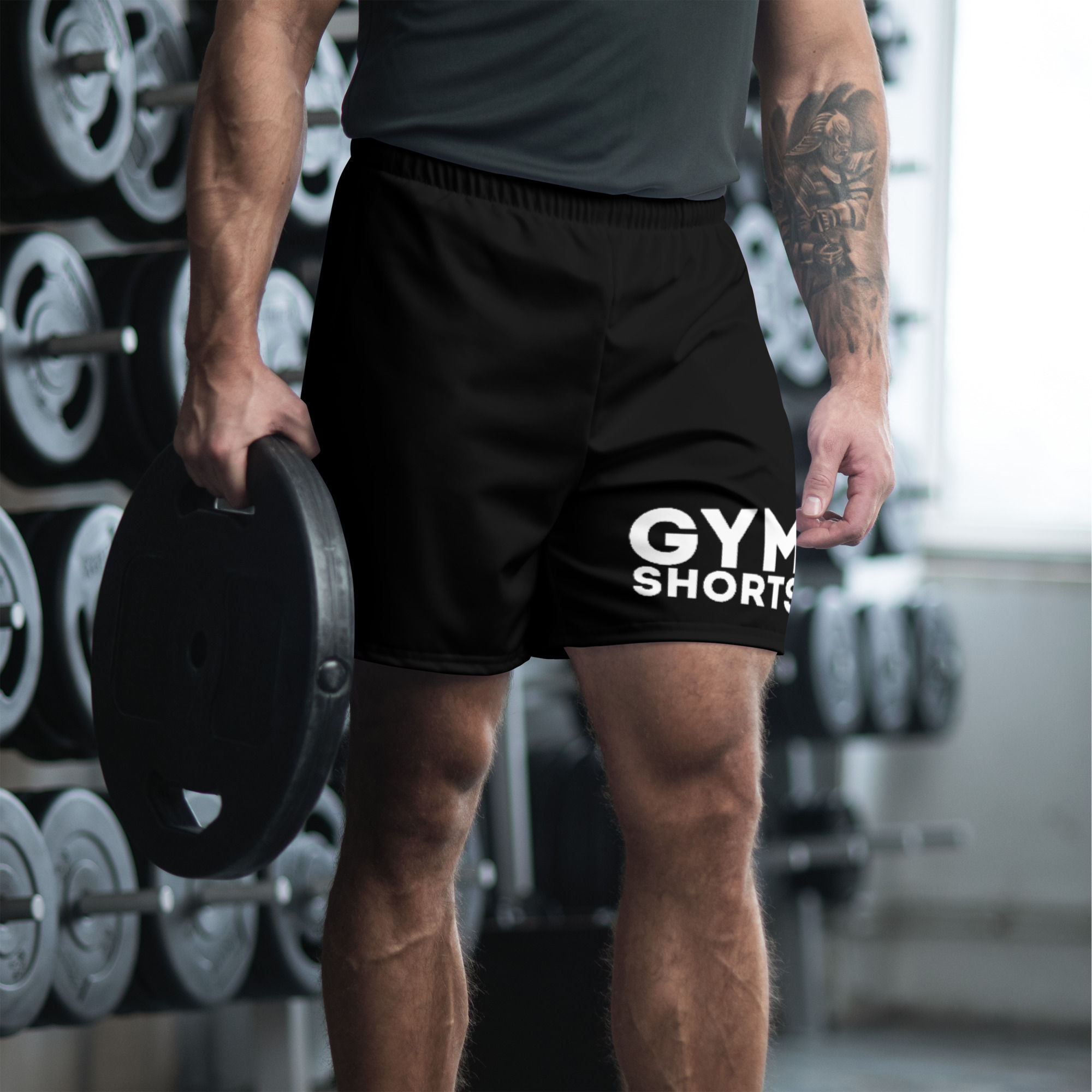 GYM SHORTS