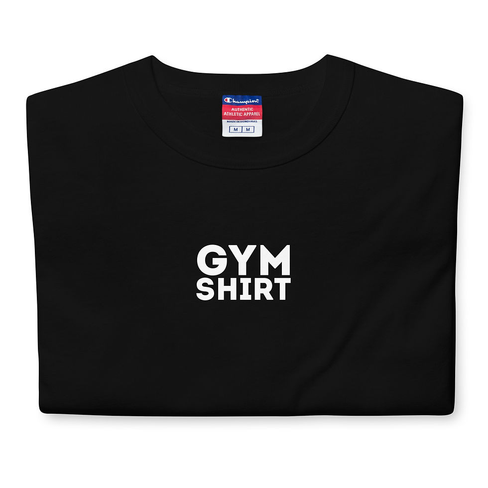 GYM SHIRT