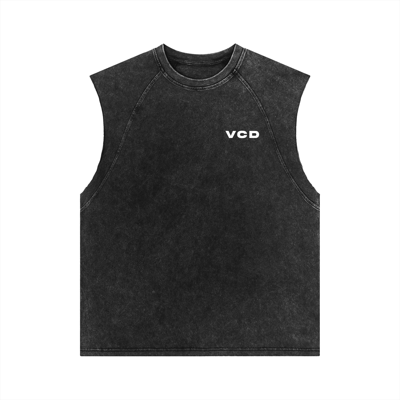 VCD Washed Tank Top