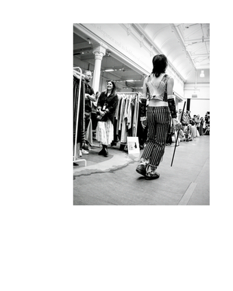 Model: Em Li
Designer: Trade Page (IG: @modestyram / @_tredmark 