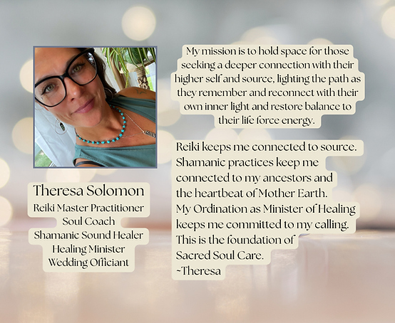 Theresa Solomon