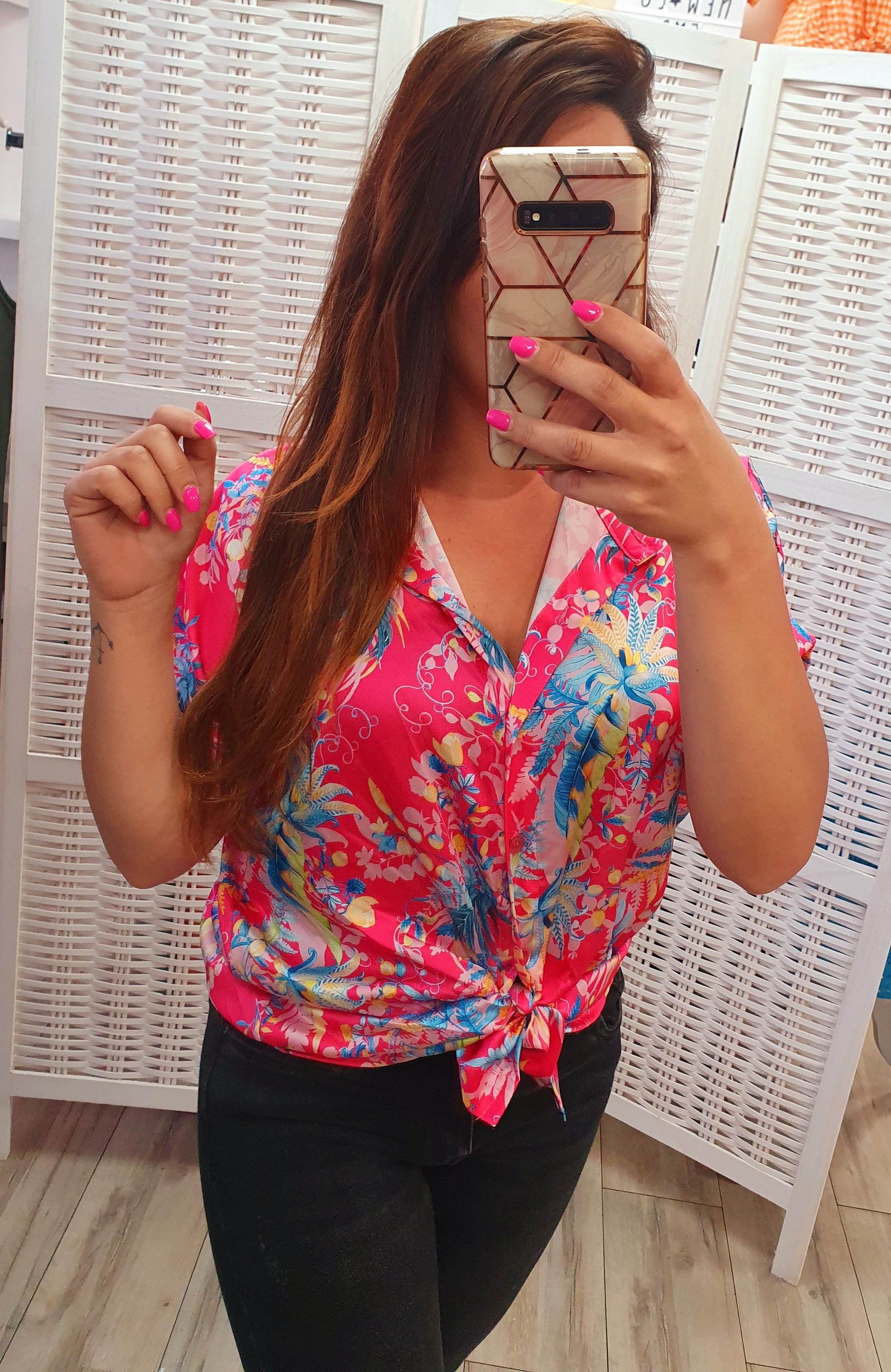 Chemise Sofia