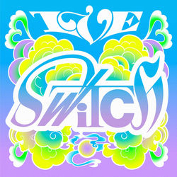 IVE - Switch - cover