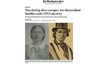 Washington Post Article