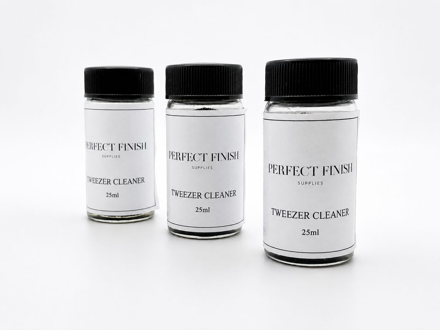 Tweezer Cleaner