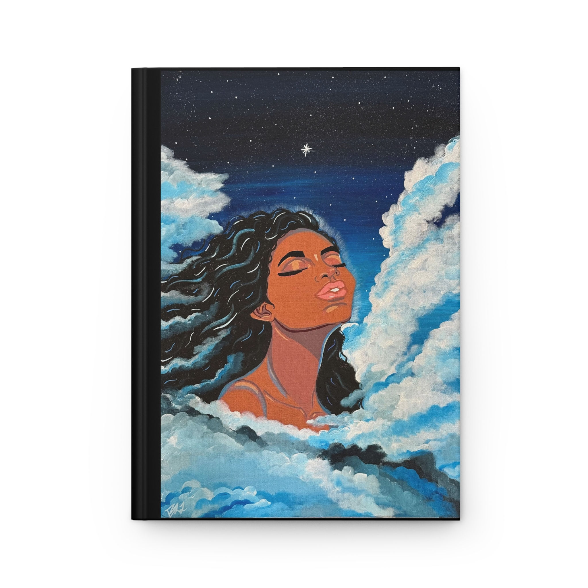 Hardcover Journal Matte