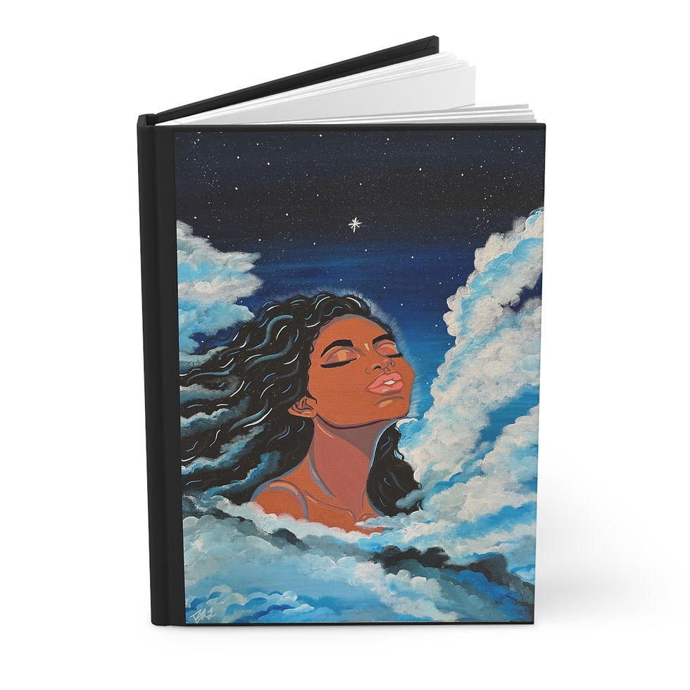 Thumbnail: Hardcover Journal Matte