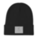 Peaceful Potato Embroidered Beanie