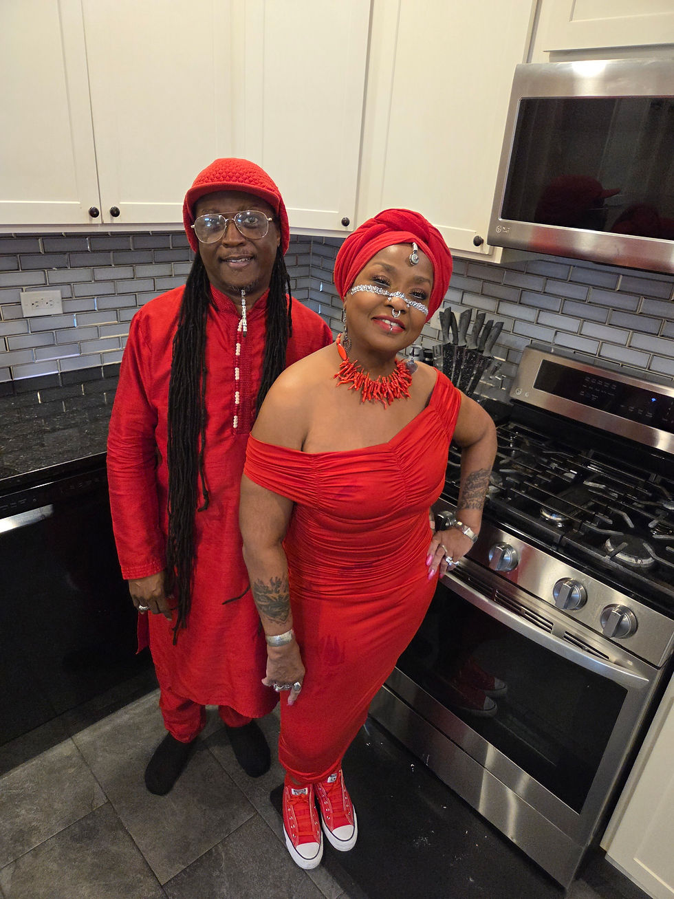 Juneteenth Flavor + Chicago House Vibes!
