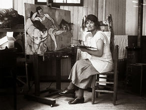 Trois raisons d'aller au Musée de Montmartre et de découvrir Suzanne Valadon