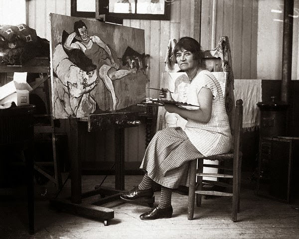 Trois raisons d'aller au Musée de Montmartre et de découvrir Suzanne Valadon