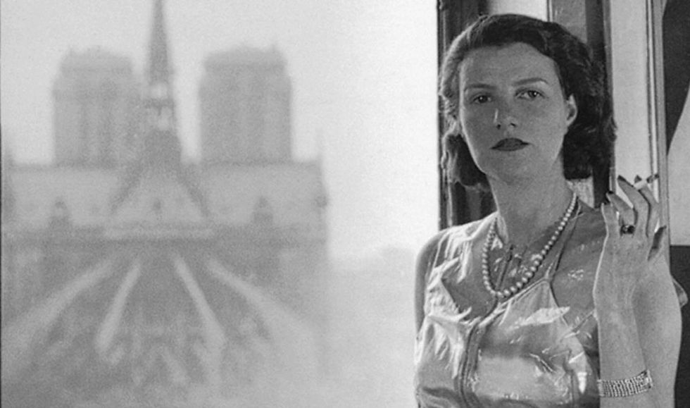 Merci beaucoup Peggy Guggenheim !