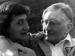 Anni et Josef, le mariage puissant du design et de l'art