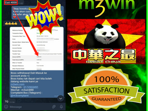 Great China slot game tips to win RM4000 in Pussy888