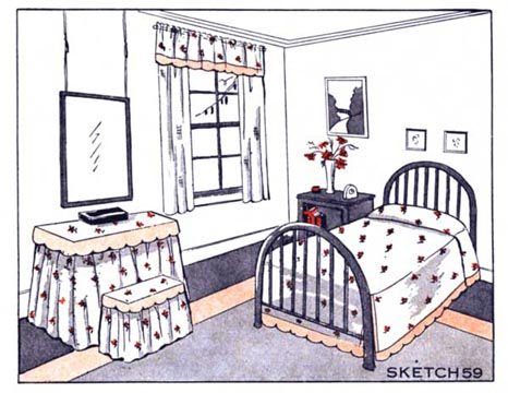 Thumbnail: Easy Ways to Pretty Frocks -- Sewing Stylish ...