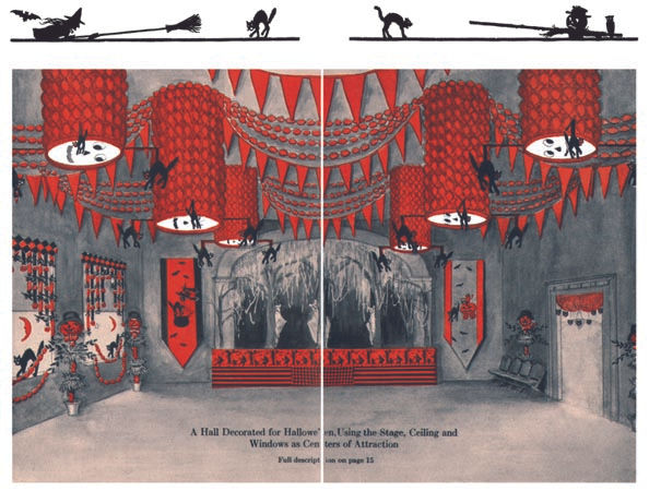 Thumbnail: Dennison's Bogie Book -- A 1922 Guide for ...