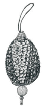 Thumbnail: Christmas Tree Ornaments -- Instructions for ...