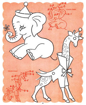 Thumbnail: Young Folk's Quilts -- Instructions and Designs ..