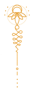 sacred spiritual divider symbol