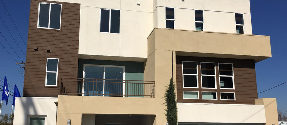 Urban Infill projects are shaping American neighborhoods