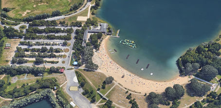 Eau Libre Torcy 2025