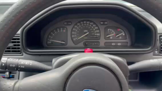 Thumbnail: Ford Fiesta XR2i 