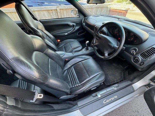 Thumbnail: Porsche 911 Carrera Manual **SOLD**SOLD**SOLD**