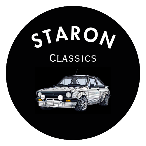 Writer: Staron Classics