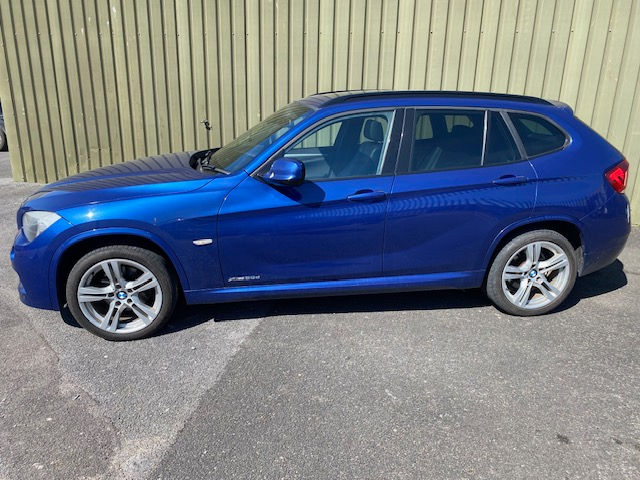 Thumbnail: BMW X1 2.0 XDRIVE M SPORT AUTO